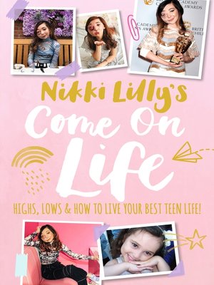 cover image of Nikki Lilly's Come on Life